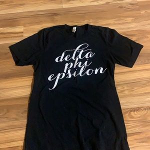 Delta Phi Epsilon Tee